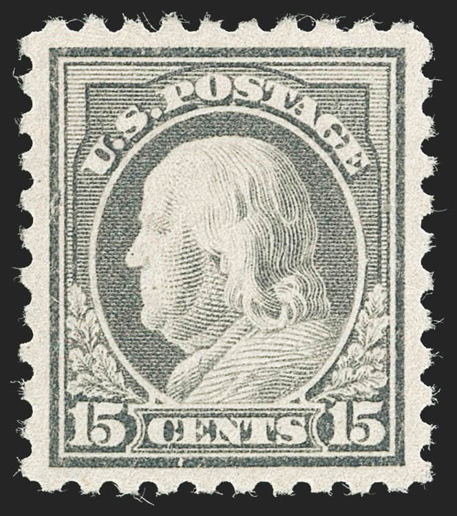 Sale no. 1231 — Lot no. 400 — Siegel Auction Galleries