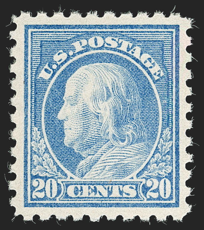 Sale no. 1231 — Lot no. 401 — Siegel Auction Galleries