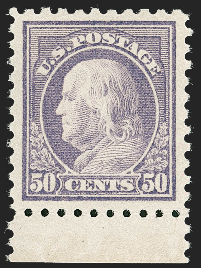Sale no. 1231 — Lot no. 402 — Siegel Auction Galleries