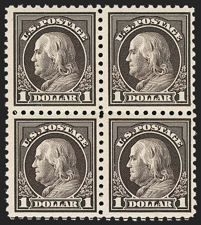 Sale no. 1231 — Lot no. 405 — Siegel Auction Galleries