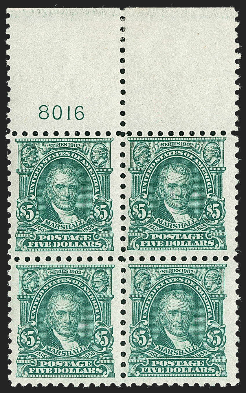 Sale no. 1231 — Lot no. 410 — Siegel Auction Galleries