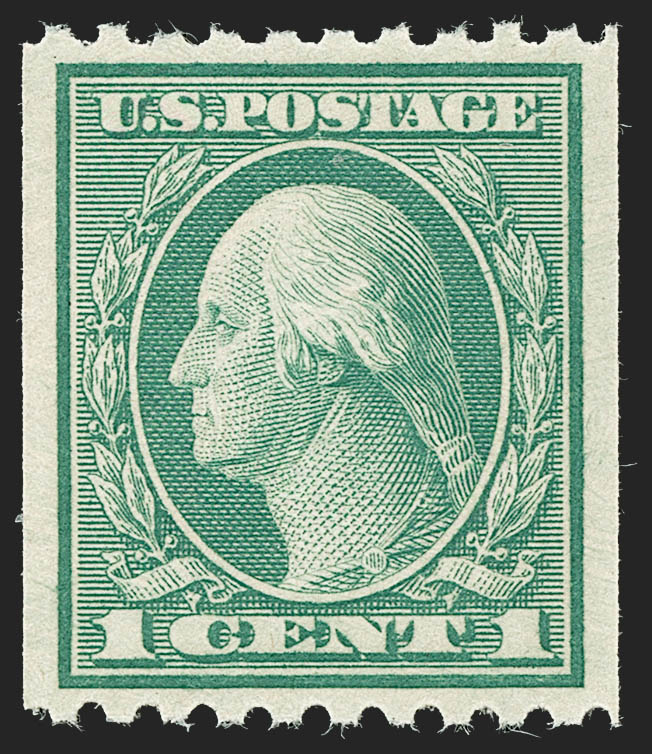 Sale no. 1231 — Lot no. 412 — Siegel Auction Galleries