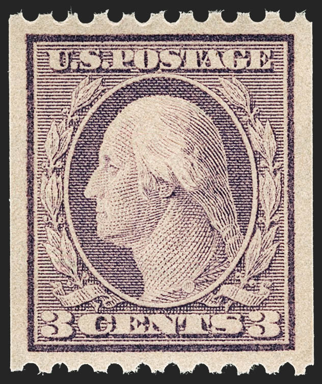 Sale no. 1231 — Lot no. 416 — Siegel Auction Galleries