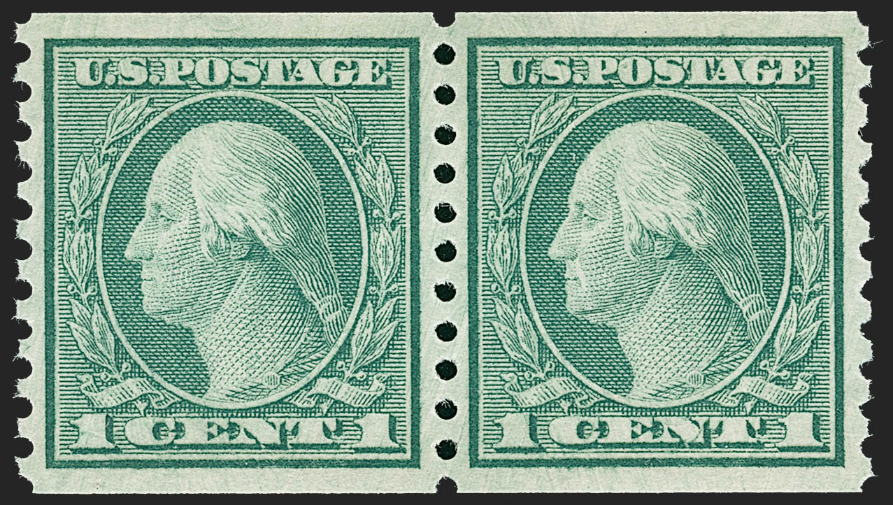 Sale no. 1231 — Lot no. 417 — Siegel Auction Galleries