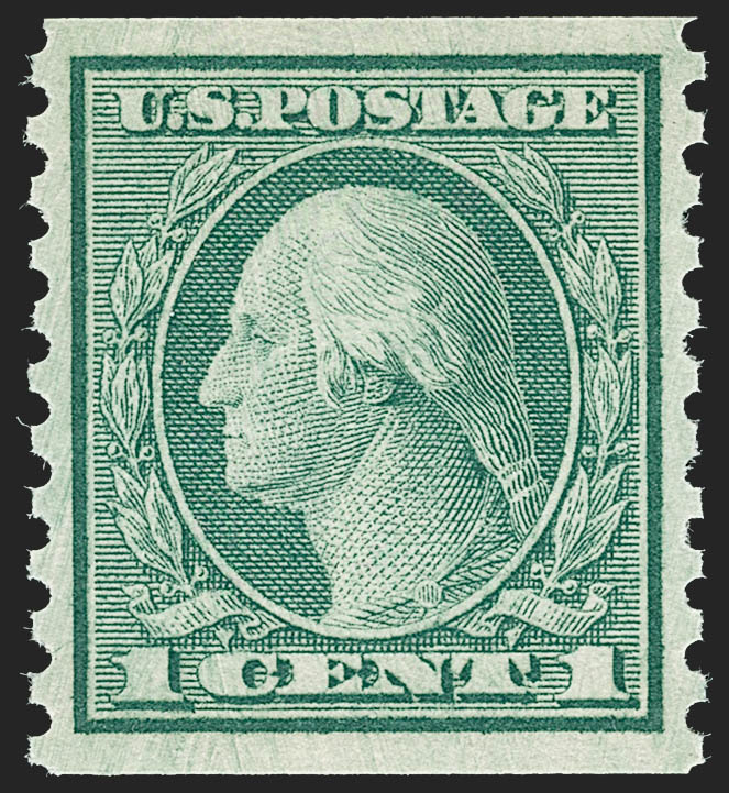 Sale no. 1231 — Lot no. 418 — Siegel Auction Galleries
