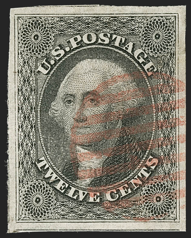 Sale no. 1231 — Lot no. 42 — Siegel Auction Galleries