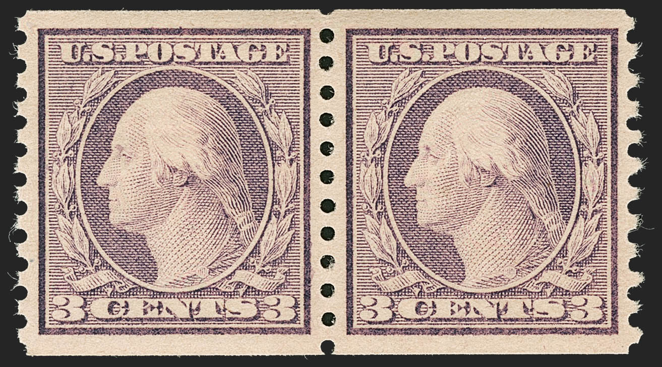 Sale no. 1231 — Lot no. 421 — Siegel Auction Galleries