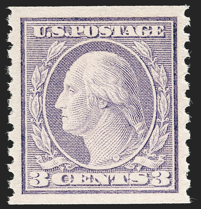 Sale no. 1231 — Lot no. 423 — Siegel Auction Galleries