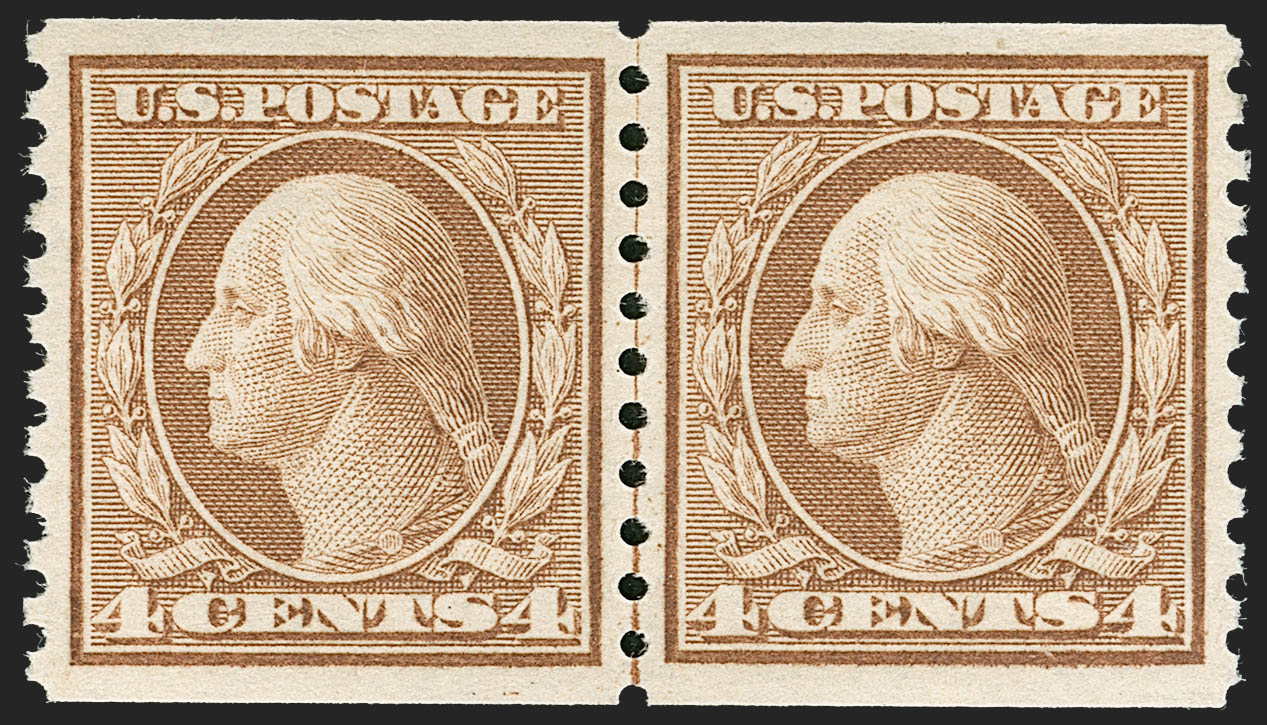 Sale no. 1231 — Lot no. 424 — Siegel Auction Galleries