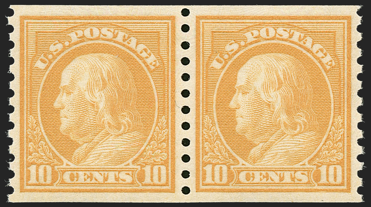 Sale no. 1231 — Lot no. 427 — Siegel Auction Galleries