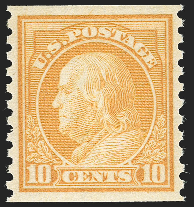Sale no. 1231 — Lot no. 428 — Siegel Auction Galleries