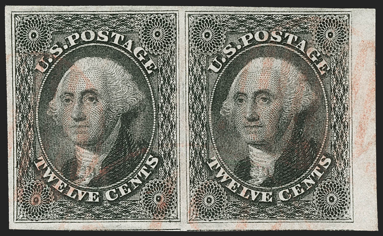 Sale no. 1231 — Lot no. 43 — Siegel Auction Galleries