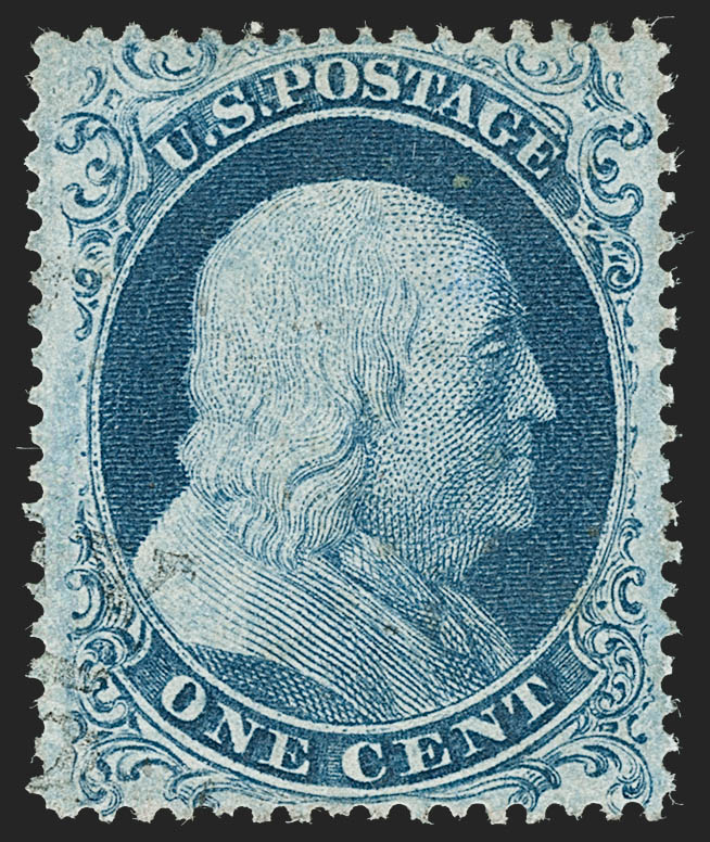 Sale no. 1231 — Lot no. 44 — Siegel Auction Galleries