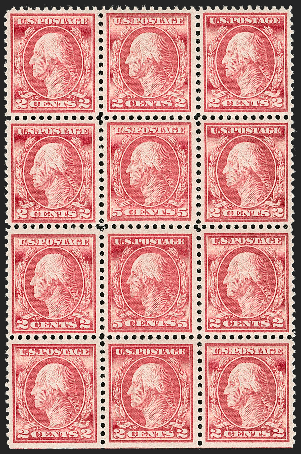 Sale no. 1231 — Lot no. 442 — Siegel Auction Galleries