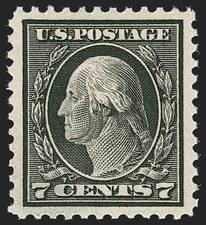 Sale no. 1231 — Lot no. 445 — Siegel Auction Galleries