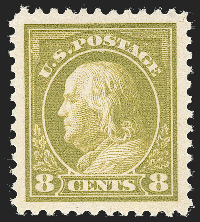 Sale no. 1231 — Lot no. 446 — Siegel Auction Galleries