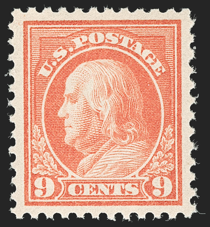 Sale no. 1231 — Lot no. 447 — Siegel Auction Galleries