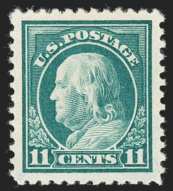 Sale no. 1231 — Lot no. 449 — Siegel Auction Galleries