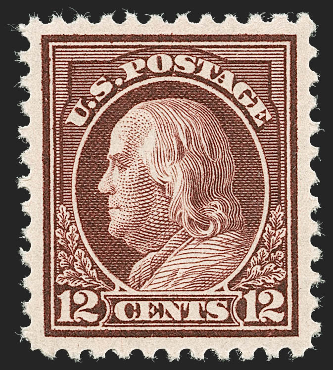 Sale no. 1231 — Lot no. 451 — Siegel Auction Galleries