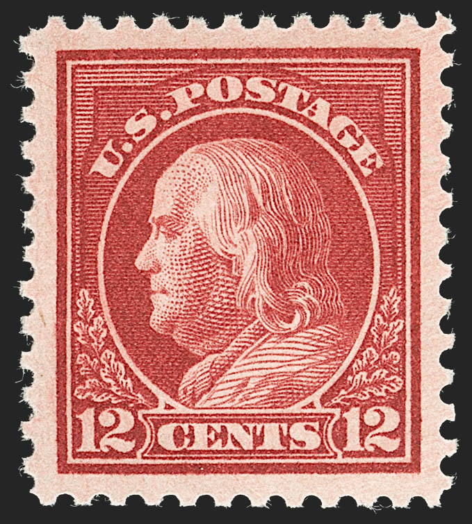 Sale no. 1231 — Lot no. 452 — Siegel Auction Galleries