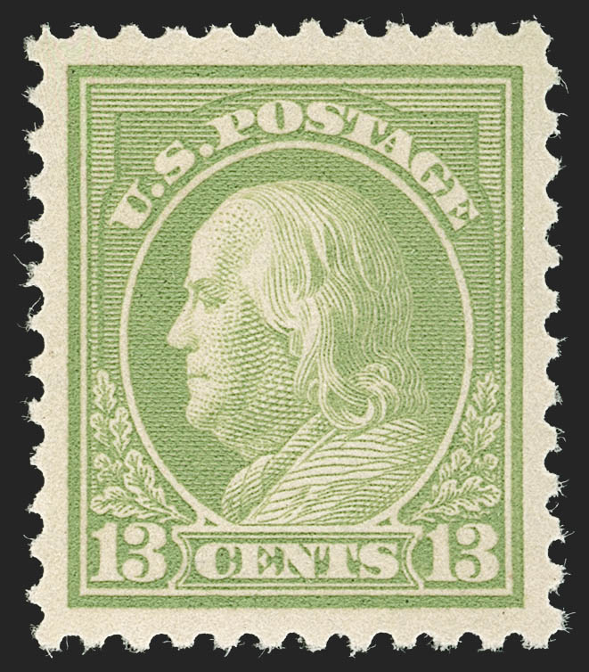 Sale no. 1231 — Lot no. 453 — Siegel Auction Galleries