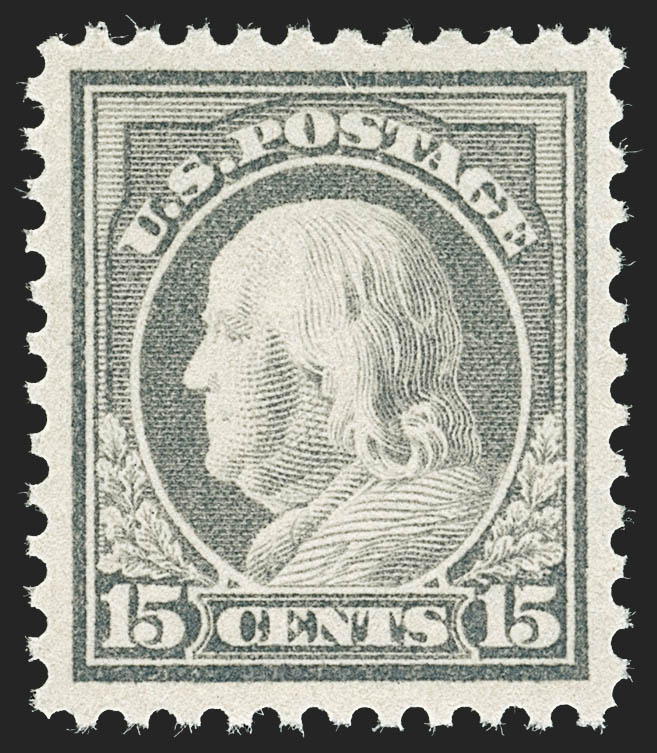 Sale no. 1231 — Lot no. 454 — Siegel Auction Galleries