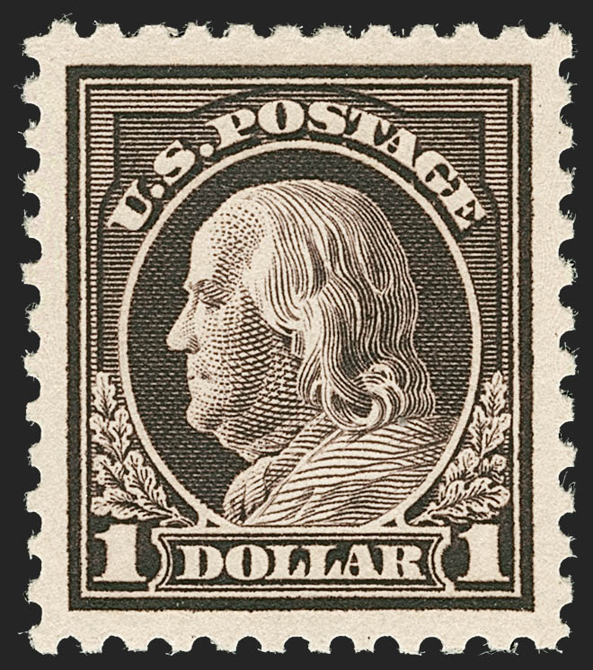 Sale no. 1231 — Lot no. 458 — Siegel Auction Galleries