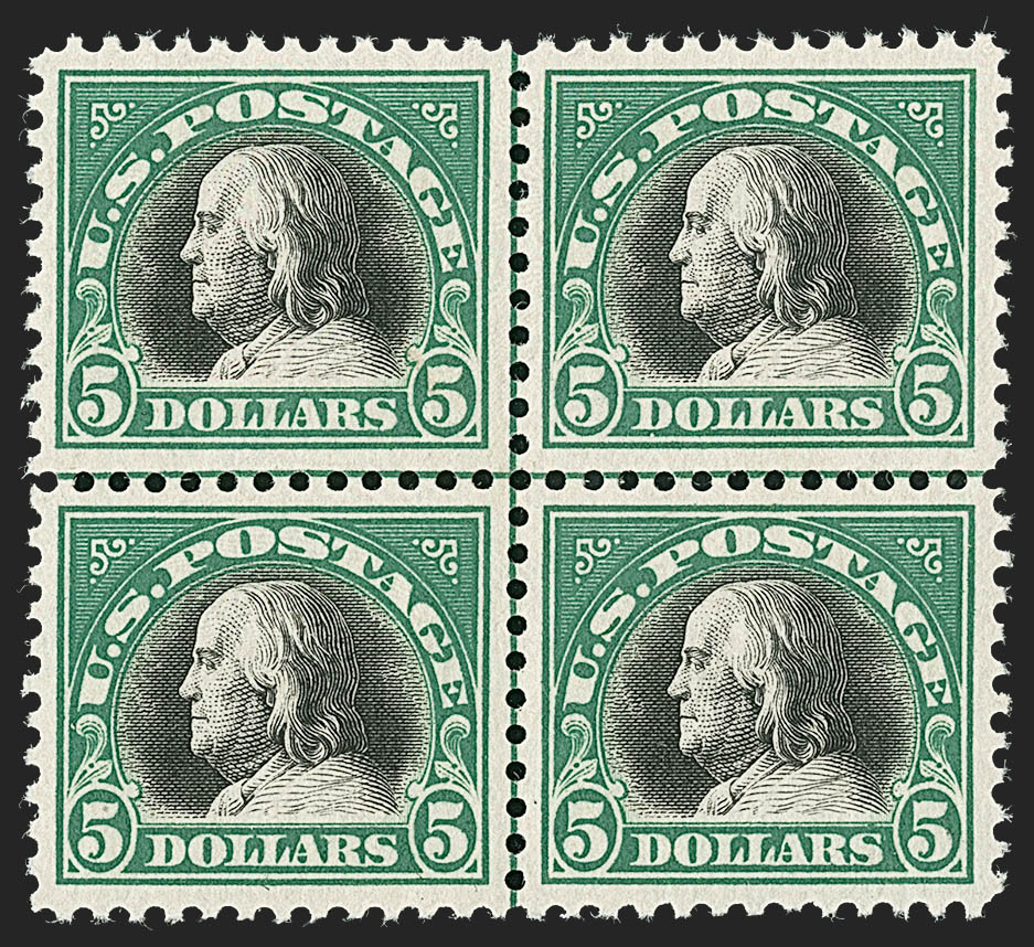 Sale no. 1231 — Lot no. 463 — Siegel Auction Galleries