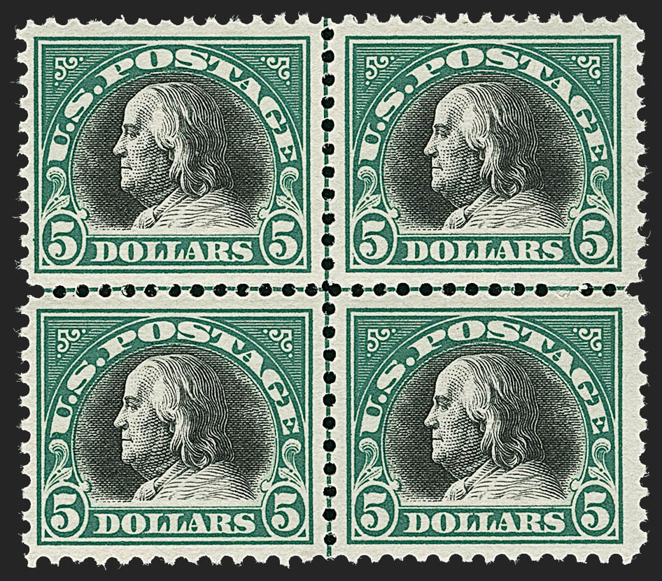 Sale no. 1231 — Lot no. 464 — Siegel Auction Galleries