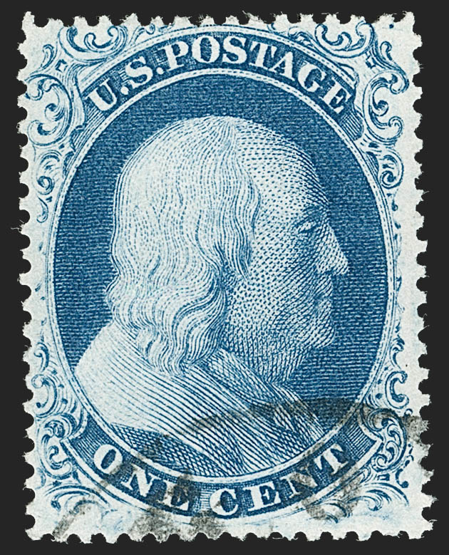 Sale no. 1231 — Lot no. 47 — Siegel Auction Galleries