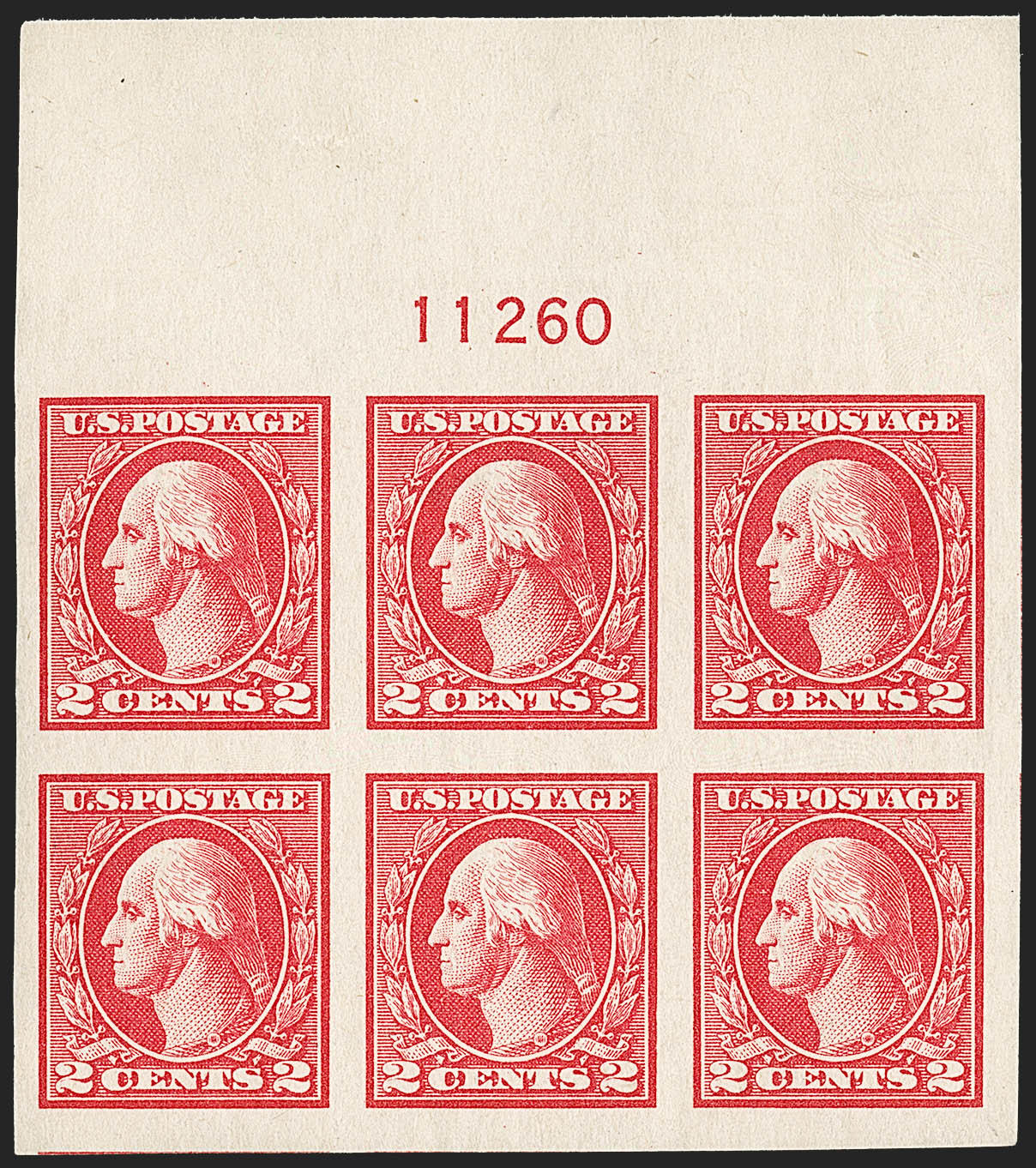 Sale no. 1231 — Lot no. 474 — Siegel Auction Galleries
