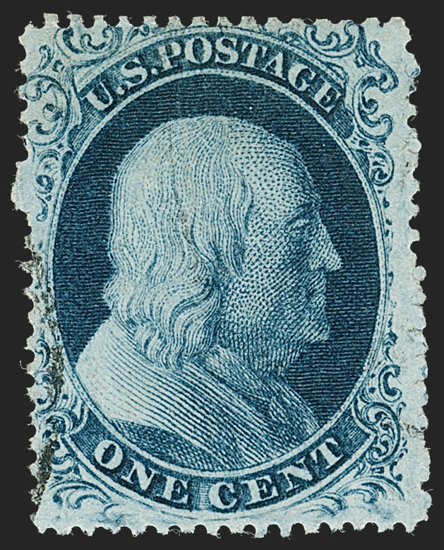 Sale no. 1231 — Lot no. 48 — Siegel Auction Galleries