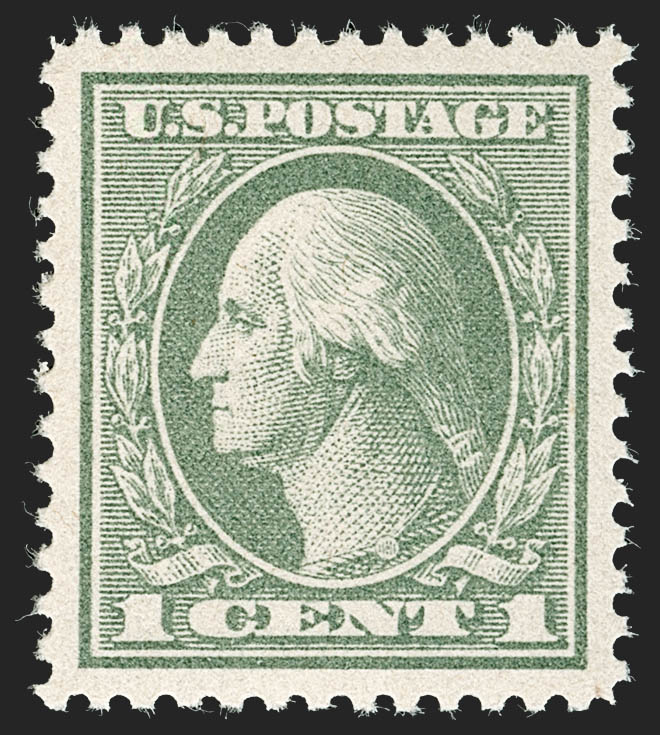 Sale no. 1231 — Lot no. 481 — Siegel Auction Galleries