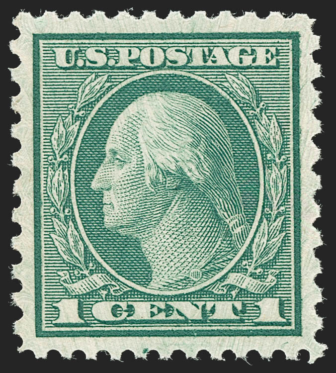 Sale no. 1231 — Lot no. 483 — Siegel Auction Galleries
