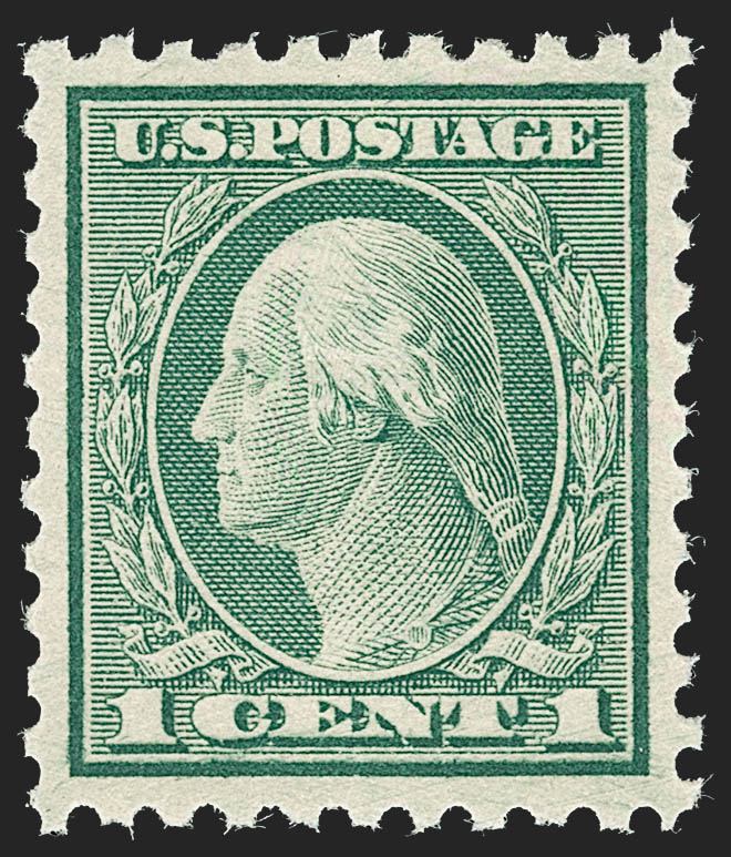 Sale no. 1231 — Lot no. 488 — Siegel Auction Galleries