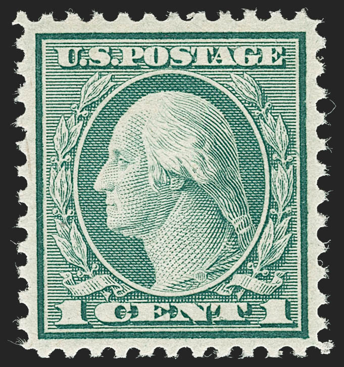 Sale no. 1231 — Lot no. 489 — Siegel Auction Galleries