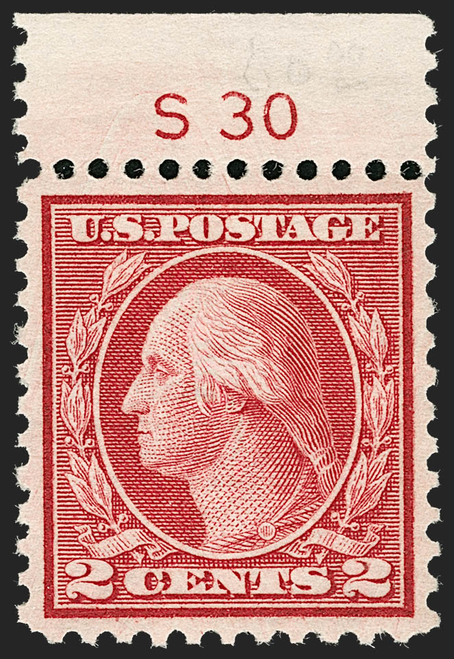 Sale no. 1231 — Lot no. 490 — Siegel Auction Galleries