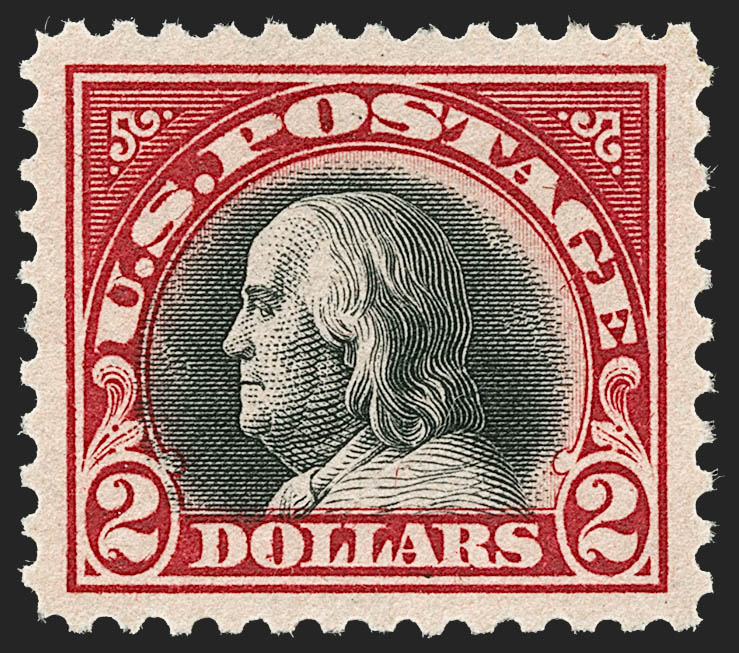 Sale no. 1231 — Lot no. 491 — Siegel Auction Galleries