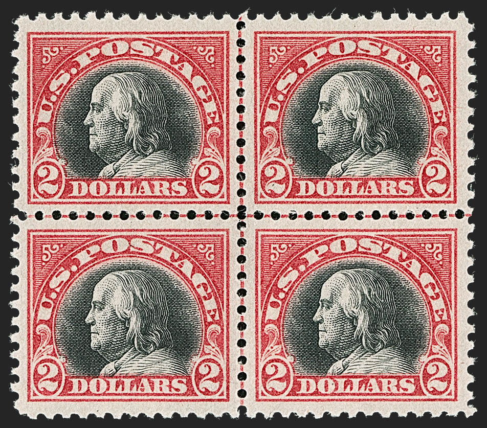 Sale no. 1231 — Lot no. 492 — Siegel Auction Galleries
