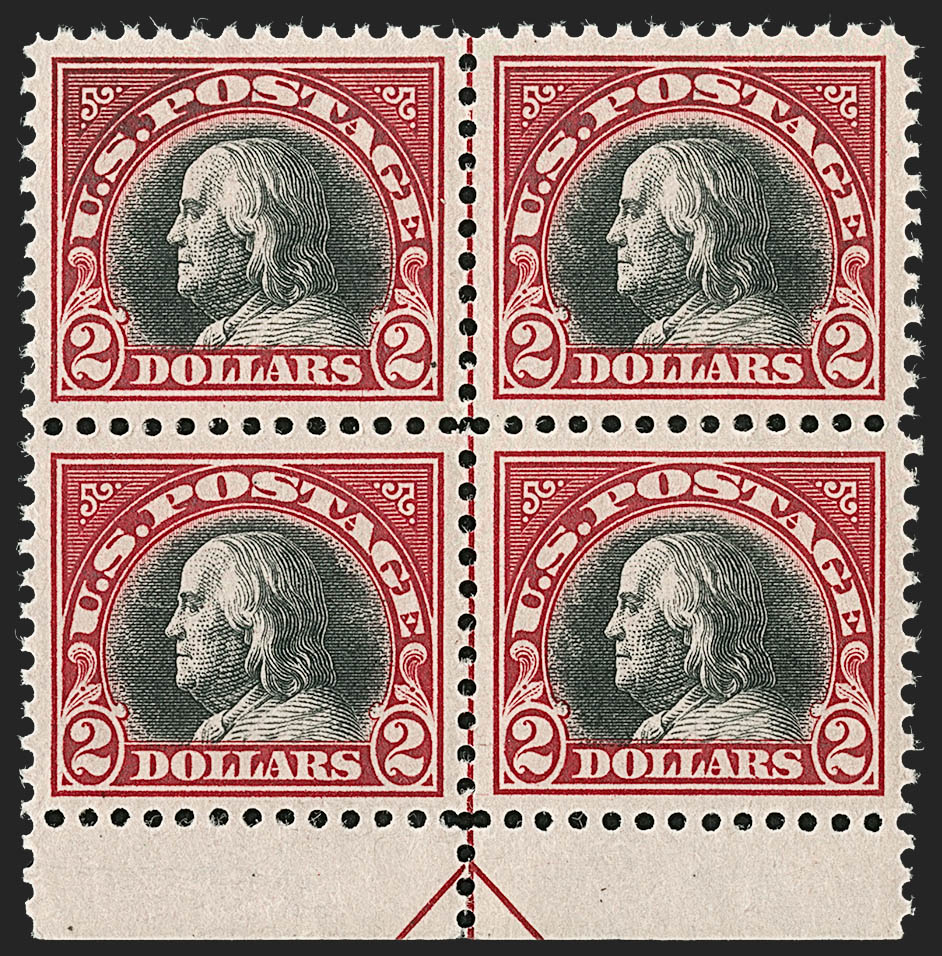 Sale no. 1231 — Lot no. 493 — Siegel Auction Galleries