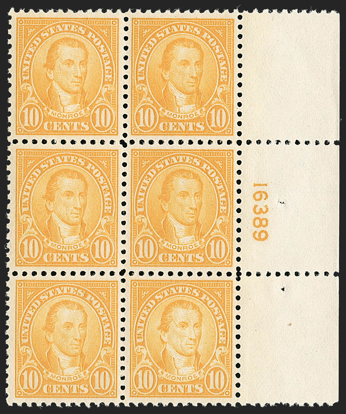 Sale no. 1231 — Lot no. 504 — Siegel Auction Galleries