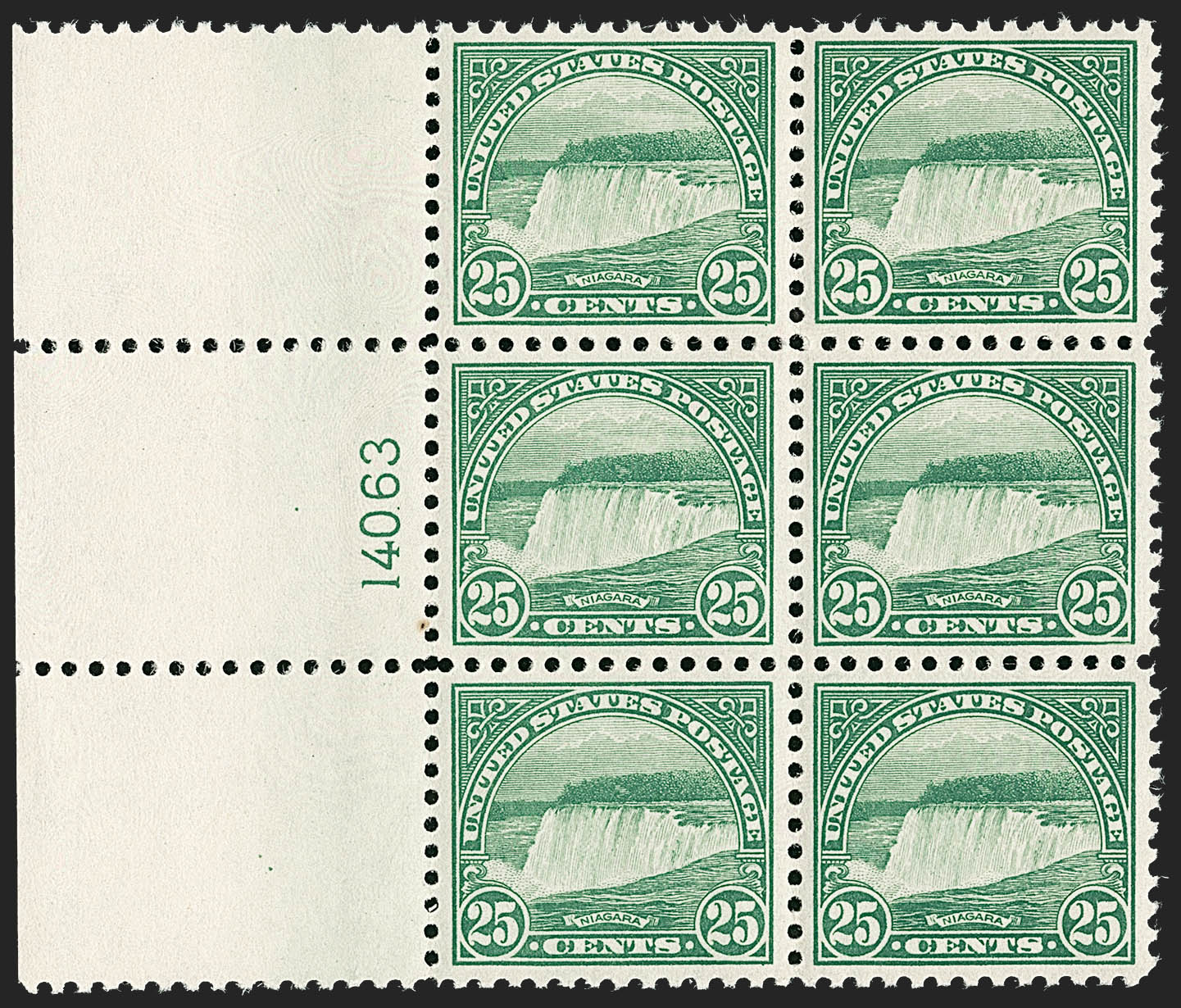 Sale no. 1231 — Lot no. 509 — Siegel Auction Galleries