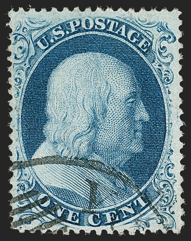 Sale no. 1231 — Lot no. 51 — Siegel Auction Galleries