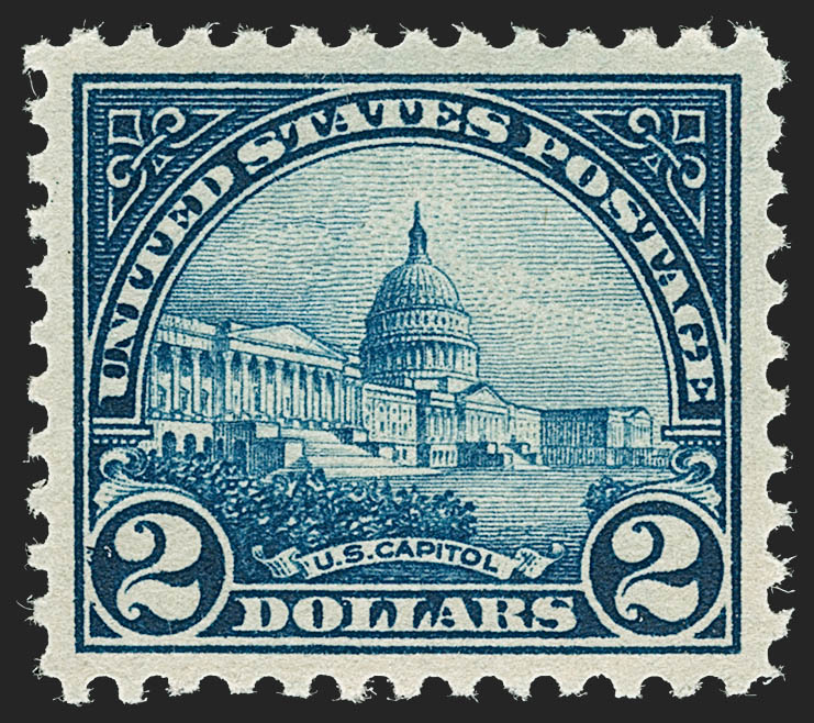 Sale no. 1231 — Lot no. 513 — Siegel Auction Galleries