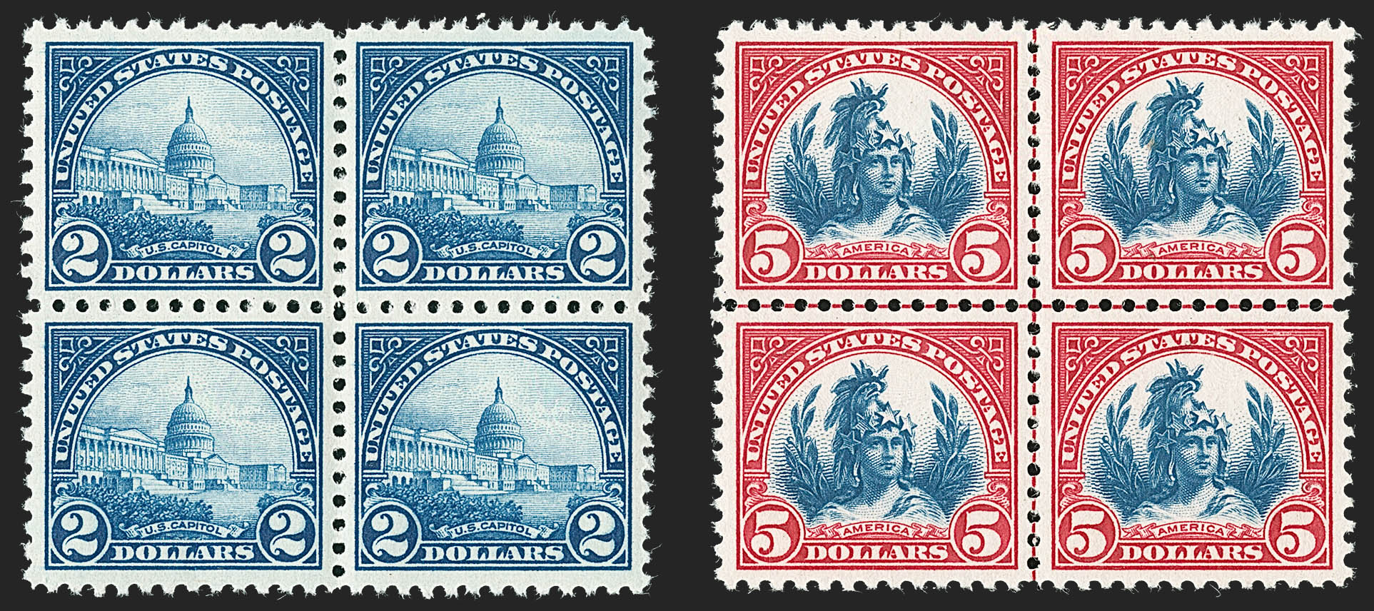 Sale no. 1231 — Lot no. 515 — Siegel Auction Galleries