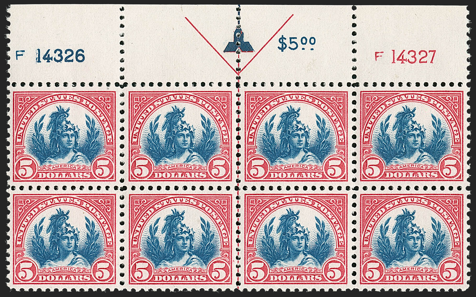 Sale no. 1231 — Lot no. 517 — Siegel Auction Galleries
