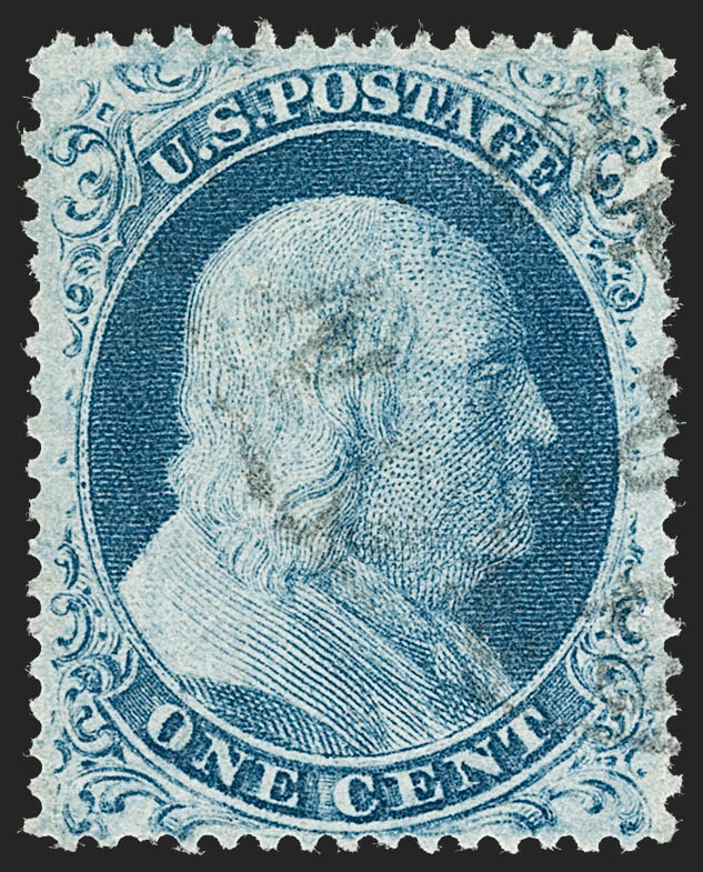 Sale no. 1231 — Lot no. 52 — Siegel Auction Galleries