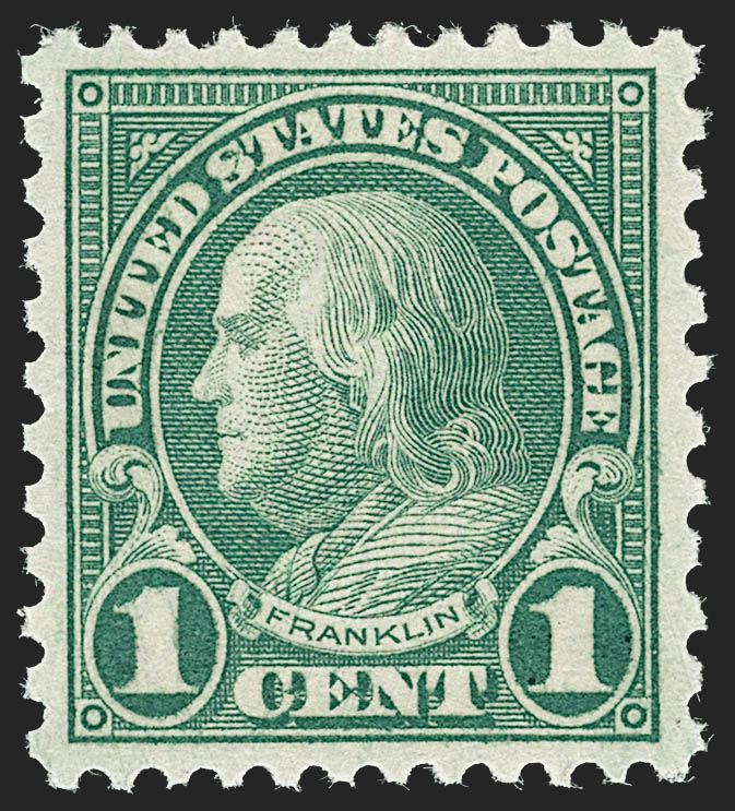 Sale no. 1231 — Lot no. 520 — Siegel Auction Galleries
