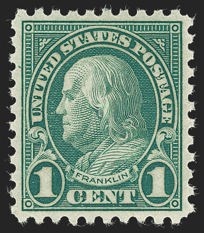 Sale no. 1231 — Lot no. 522 — Siegel Auction Galleries
