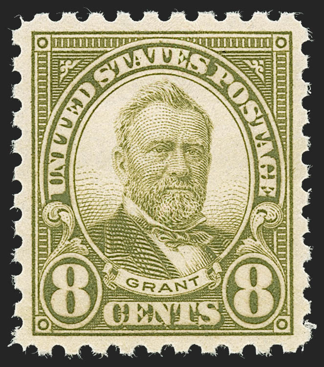 Sale no. 1231 — Lot no. 527 — Siegel Auction Galleries